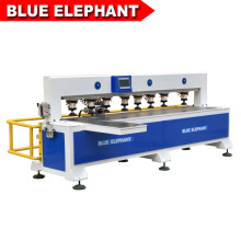 BLUE ELEPHANT cheap fast speed cnc wood side hole drilling machine for furniture